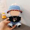 KUGUAOK Плюшевая игрушка Одежда - Только одежда - 15 см 17 см Одежда для плюшевой куклы - Милый костюм Наряд Аксессуар для DIY Костюм куклы Комбинезон Фотозона Кукла