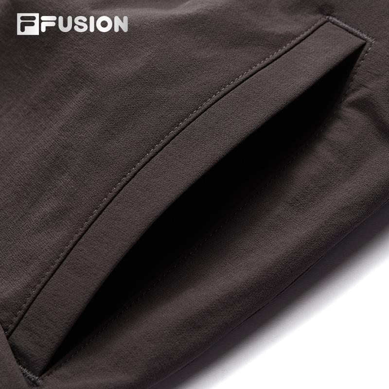FILA FUSION Casual Shorts Men's Dark Brown Gray T11M435804FDY