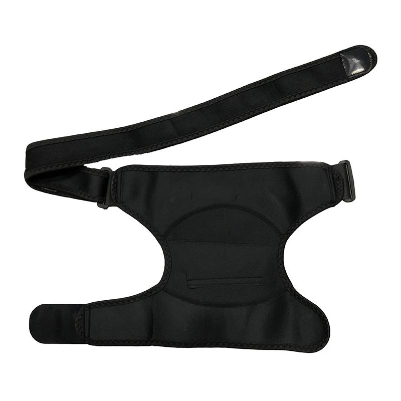 Плечевой бандаж для облегчения боли вращательной манжеты плеча, поддерживающий бандаж для травм и разрывов, боли в суставах, для мужчин и женщин