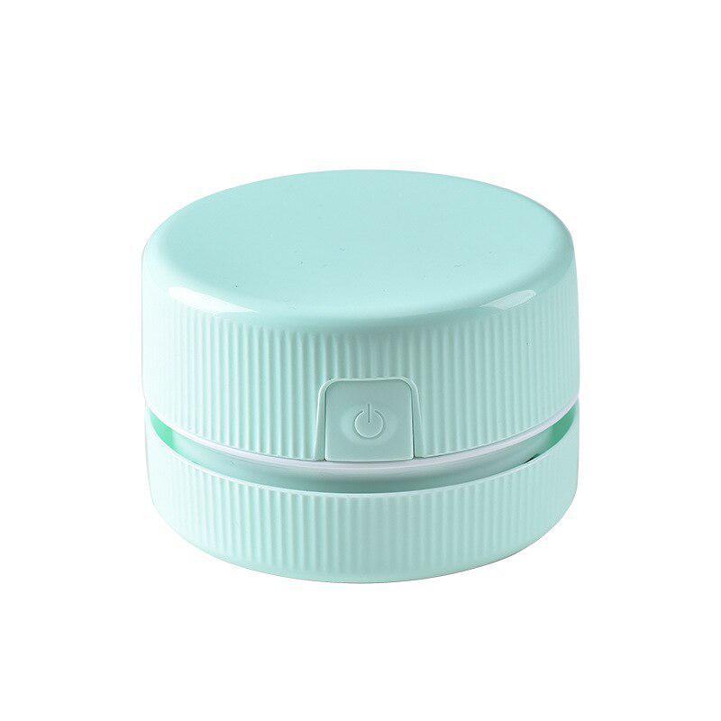 Настольный пылесос Мини Маленький Бытовой Резиновый Уборщик Конфетти Портативный Студенческие Принадлежности Выносные Портативные Пылесосы