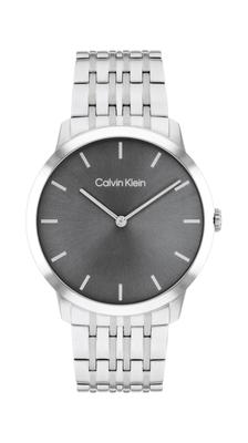 Часы 25300006 Серебряные [Calvin Klein] Мужские