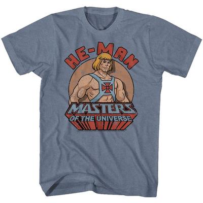 Masters Of The Universe С Химом Футболка Унисекс