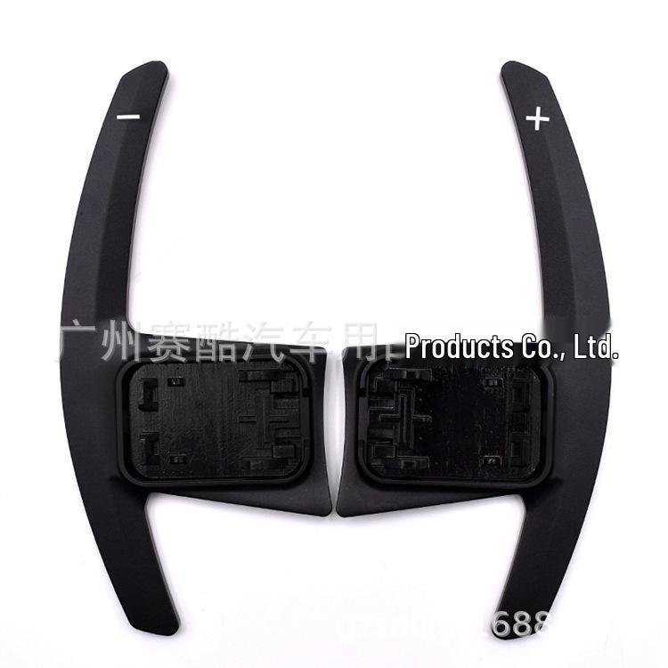 Aluminum Alloy Paddle Shifters for BMW G Chassis G20, G30, X3, X4, X5, X6, F90 Steering Wheel
