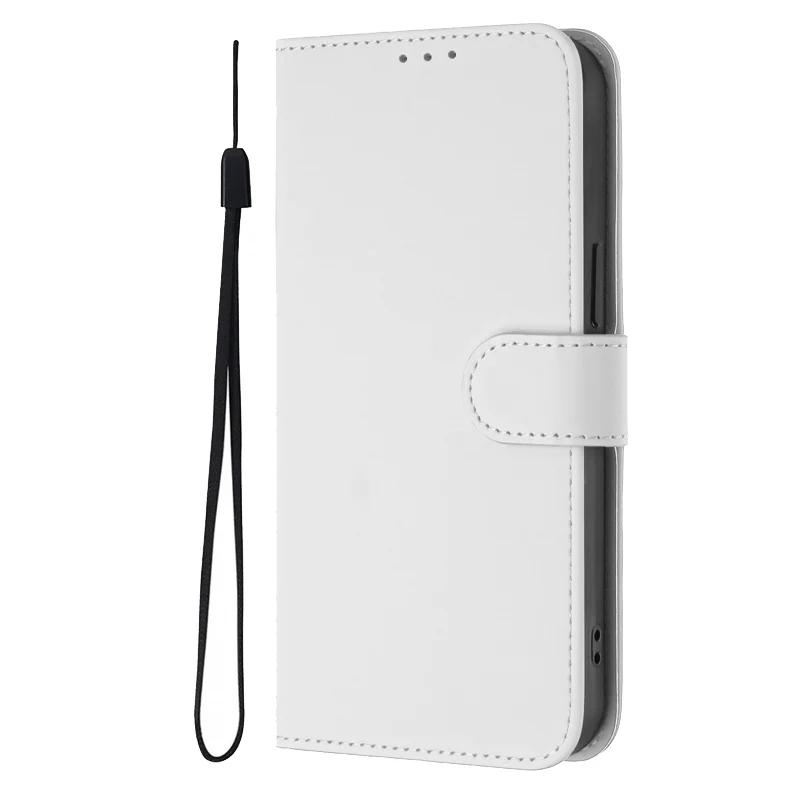 Чехол для Redmi 9 9A 9C 9T Однотонный Чехол-книжка с откидной крышкой для Xiaomi Redmi 9 9A 9T 9C NFC Цветной Конфетный Кожаный Чехол для Телефона Fundas