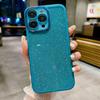 Блестящий прозрачный силиконовый чехол для Samsung Galaxy S22 S23 S24 Ultra Plus S20FE S21FE, защита объектива, мягкий чехол из ТПУ