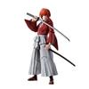 S.H.Figuarts Rurouni Kenshin -Meiji Swordsman Romantic Story- Himura Kenshin Approx. 135mm PVC&ABS Painted Movable Figure