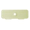 Multi-Functional Faucet Pad 61cm Extra-long Water Drip Tray New Sink Draining Pad  Home Use