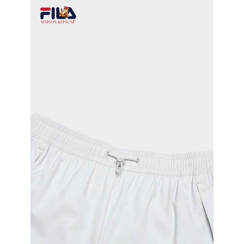 Fila Женские повседневные тканые шорты из коллекции Хан Со Хи