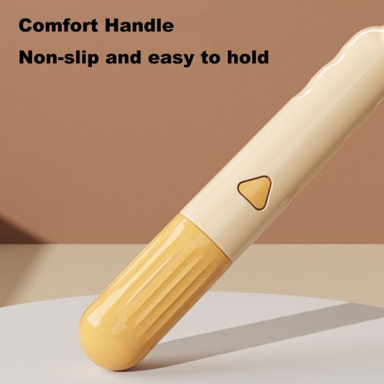 Расческа для питомцев Самоочищающаяся пуходерка Собака Кошка Груминг Инструмент для распутывания питомцев