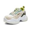 FILA Pose 'White Green' Women's F12W014103FWG