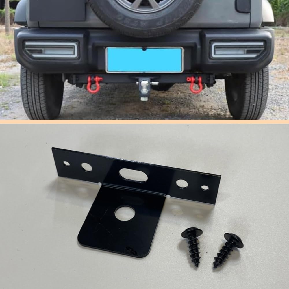 Крепление задней камеры для Jimny JB64/JB74 Кронштейн задней камеры