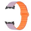 Магнитный ремешок-петля для Samsung Galaxy watch 8 40мм 44мм 8 classic 46мм Силиконовый спортивный браслет correa Galaxy 8 Ultra 2025 47мм