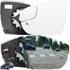 For Ford Focus 2012 - 2018 US Model Left Right Side Door Wing Mirror Glass Heated Convex Blind Spot Rear View Rearview Exterior