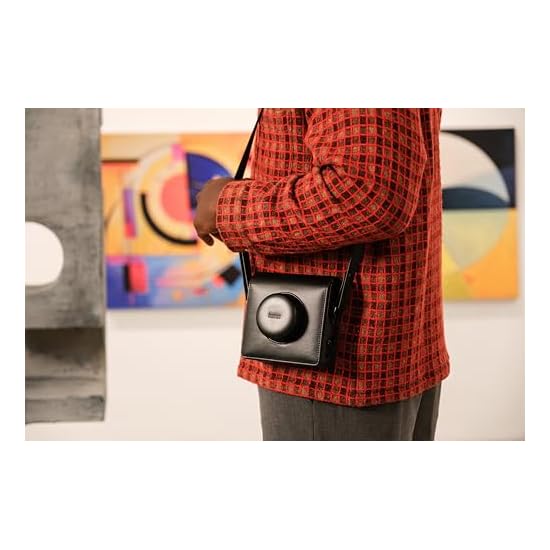 FUJIFILM Instant Camera Case instax wide Evo Camera Case INS WIDE EVO CAMERA CASE BLACK