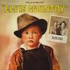 CD ELVIS PRESLEY - Elvis Country (I'm 10,000 Years Old 07863662792 RCA 1993 US Rock Used