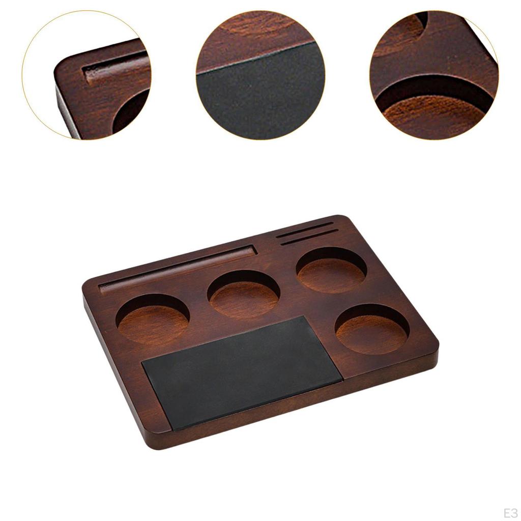 Кофейная станция, держатель темпера и держатель, 51/54/58 мм