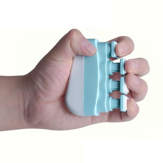 Тренажер силы захвата, инструменты для реабилитации травмированных пальцев, портативный тренажер для укрепления рук, портативные спортсмены, музыканты, руки