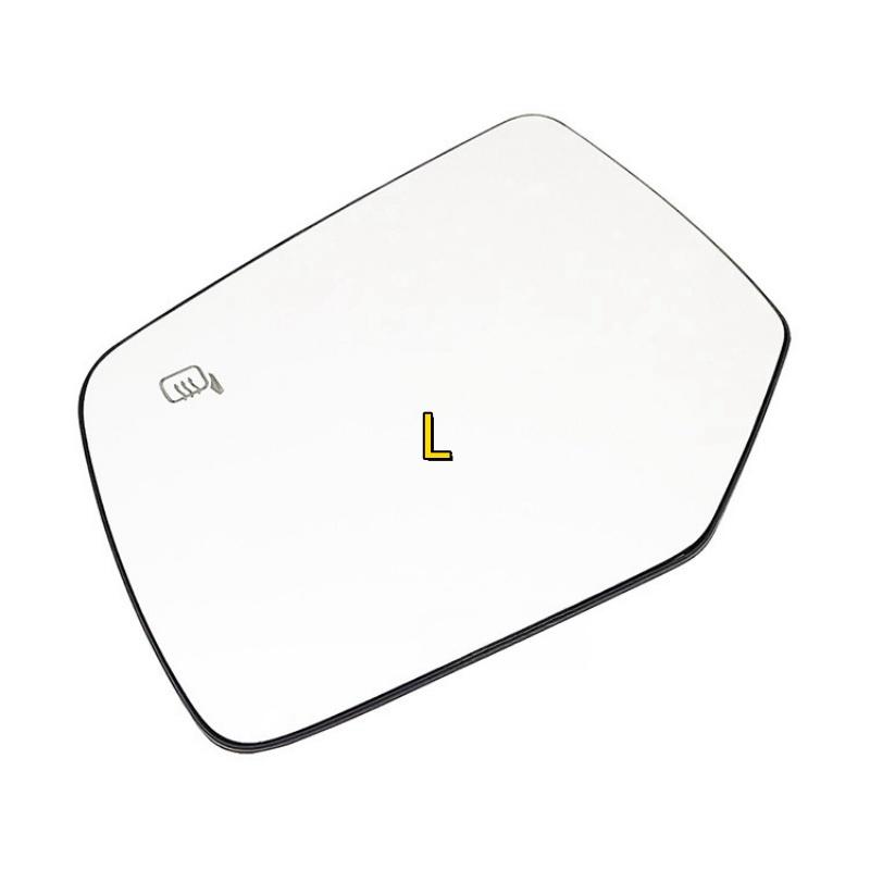 Car Rearview Accessories Heated Rearview Mirror Lens For Ford n Escape 2008-2012 Cars Accessories Upgrade