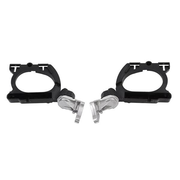 Honda Gold Wing GL1800 01-17 Rearview Mirror Base Bracket, 1 Pair