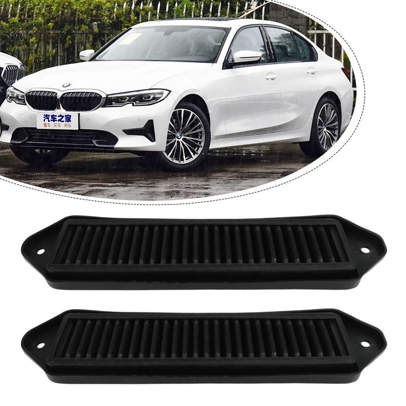 Car Cabin Air Cowl Filters For BMW 1/3/X1 Series 335i 135i X1 128i 320i 328i 330i E82 E88 E90 E91 E92 E93