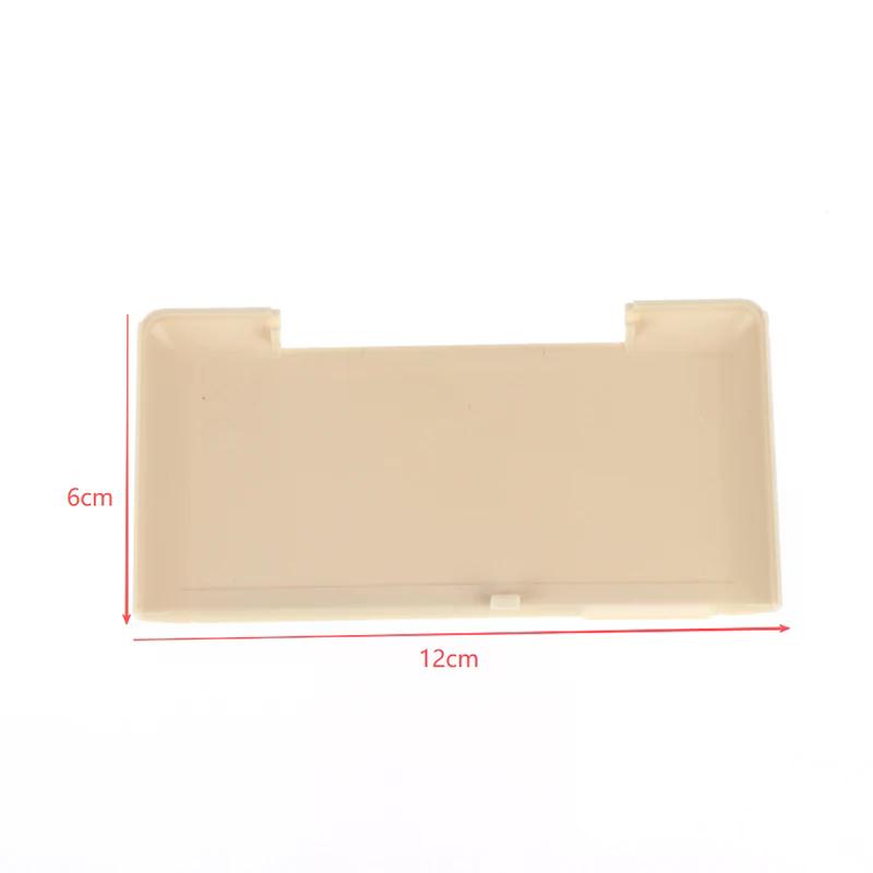 BRC1C611 Line Controller Cover Base Shell Shell Button For Daikin Air Conditioner Control Panel Lower Flip Cover
