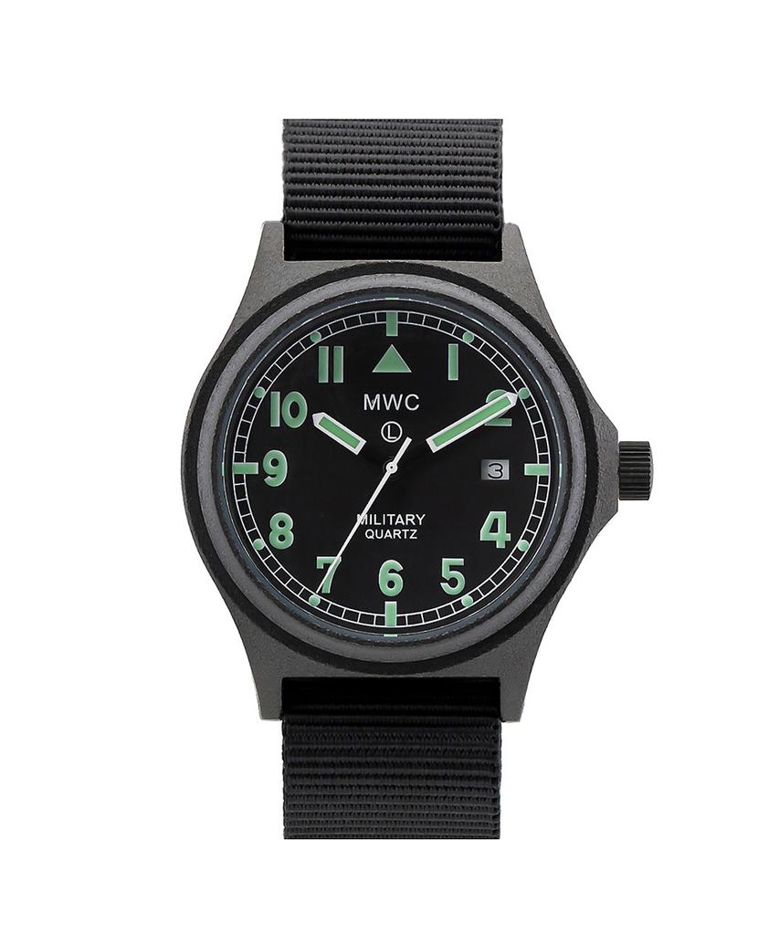 Emdeobeulyussisigye G10 Battery Hatch Pvd - Gunmetal X Black