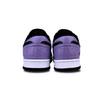 Nike Big Abrasion Resistant Abrasion Resistant Low top Skateboard Shoes Men's Purple Black 355152-016(Team1417-)