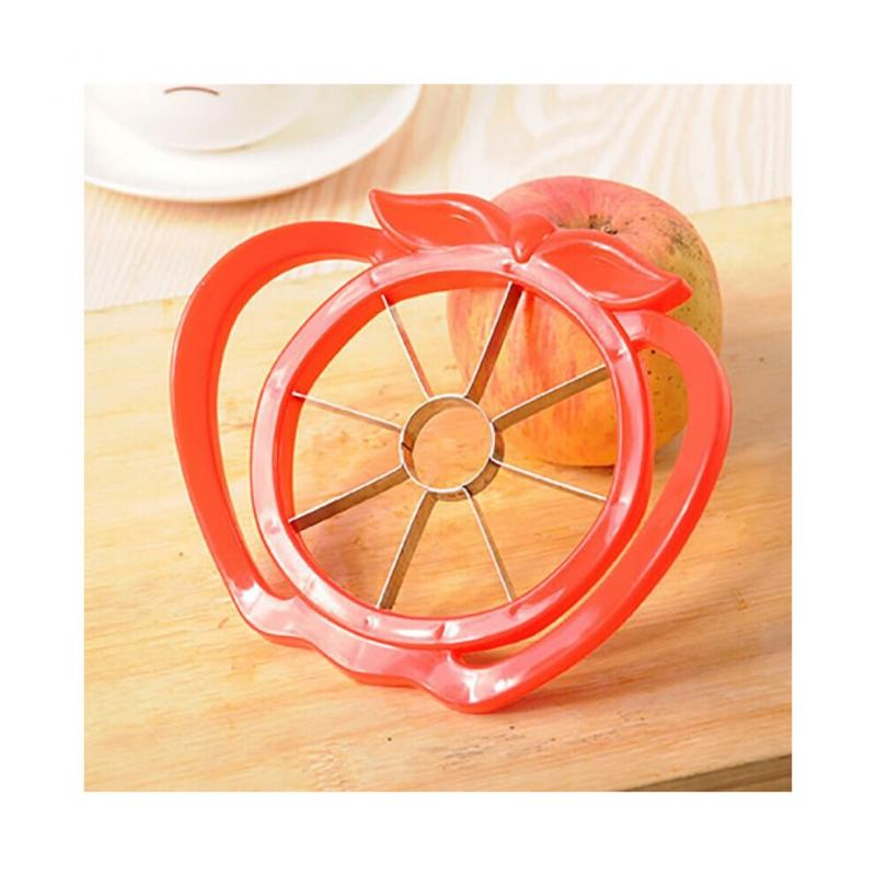 Vegetable Fruit Cutter Slicer Apple Corer Tool