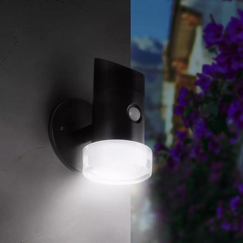 Xiaomi Solar SL1844 Sensor Wall Light Moonlight Intelligent Perception Waterproof Lightning Protection Sensing Angle 90 Degree