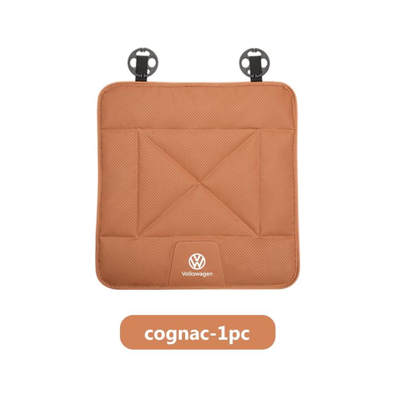 BIG1 For Volkswagen VW Car Seat Breathable Cushion Chair Accessories Heighten Pad Golf 4 5 6 7 Polo Jetta Sagitar Magotan Passat B5