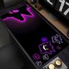 Mouse Pad Pokemon Gengar 90x40cm Anime Gaming Accessories Mousepad Gamer Completo Computer Keyboard Pad Carpet Desk Mat Varmilo