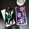 Чехол с магнитом для телефона Pop Singer B-Billie для IPhone 17 16 14 13 12 11 15 Pro Max Plus Беспроводная зарядка Чехол для телефона