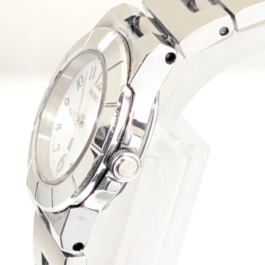 Женские часы SEIKO Lukia на батарейке, Заменены, Состояние, V-27