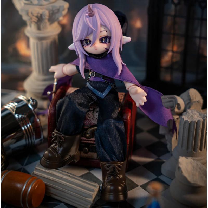 Предпродажа в течение 30 дней, посвященная Луне для серии Moon 12-точечная Mjd Blind Box Mystery Box Игрушки Милая Экшн Аниме Фигурка