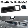 Car Tailgate Trunk Switch Handle Replacement For BMW 2 3 4 5 X3 X4 X5 X6 Series F10 F22 F30 F48 F25