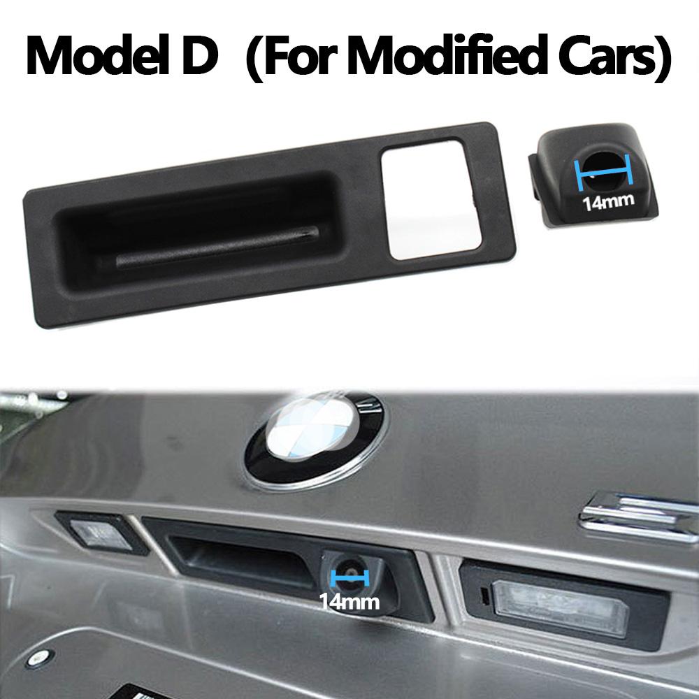 Car Tailgate Trunk Switch Handle Replacement For BMW 2 3 4 5 X3 X4 X5 X6 Series F10 F22 F30 F48 F25