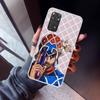 JoJo Adventure Guido Mista Phone Case For Xiaomi Redmi Note 10 11 12 13 14 15 Pro Plus 11S 12S 14S 11T 11E 10S Soft TPU Back Cov