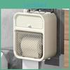 Mounted Roll Paper Wall Toilet Holder Paper Towel Holder For Toilet Paper Storage Box Tissue Box Shelf Bathroom