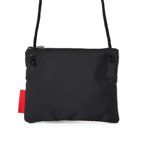 Косметичка с двойной молнией miffy 70-летие ЧЕРНЫЙ