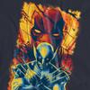 Deadpool & Wolverine Womens/Ladies Best Bubs T-Shirt