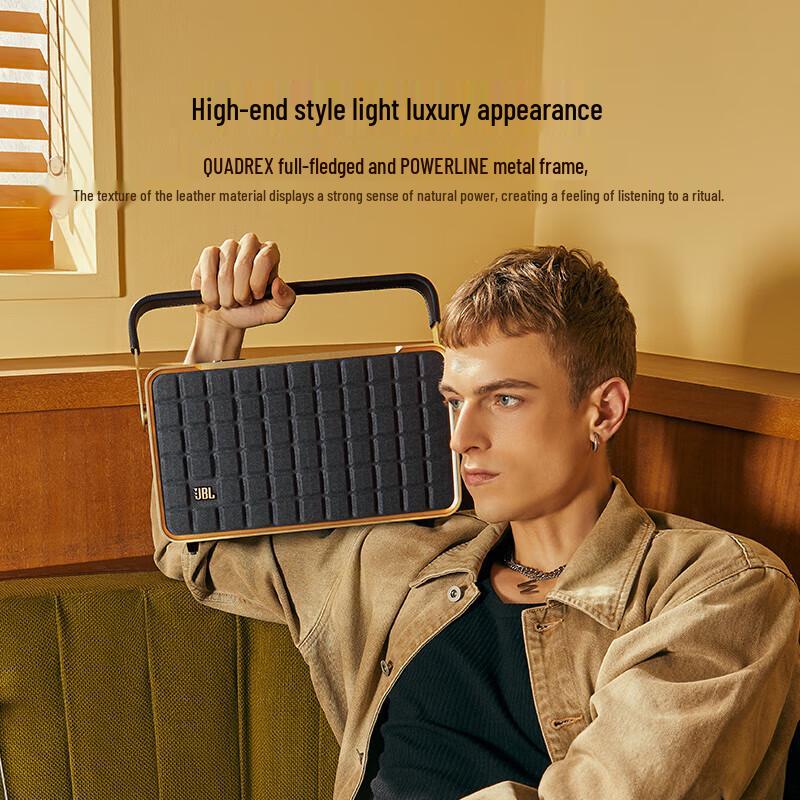 JBL Authentics 300 Wireless Bluetooth Speaker