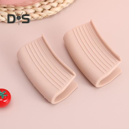 1 пара прихваток для духовки, силиконовые прихватки для кастрюль, термостойкие прихватки для приготовления пищи, прихватки для чугунных кастрюль, сковородок, кухонных принадлежностей