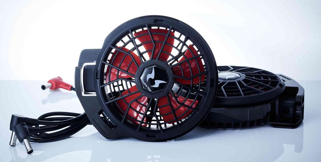 Air Conditioning Fujin Clothing 2022 Exclusive Model RD9290J Lithium Ion RD9210H High Power Angled Fan Set Black Black Red Fan SUN-S &