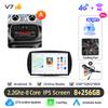 Junsun Wireless CarPlay Android Auto Car Radio For Mercedes Benz Smart 453 Fortwo 2014-2020 4G WIFI Smart Intelligent Systems IPS Touch Screen