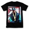 Rakim Rapper Graphic T Shirt Vintage Rap Fan Tee