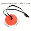 Flat Spot Markers Soccer Training Discs TPE Material Training Target Disc  Lacrosse Hockey