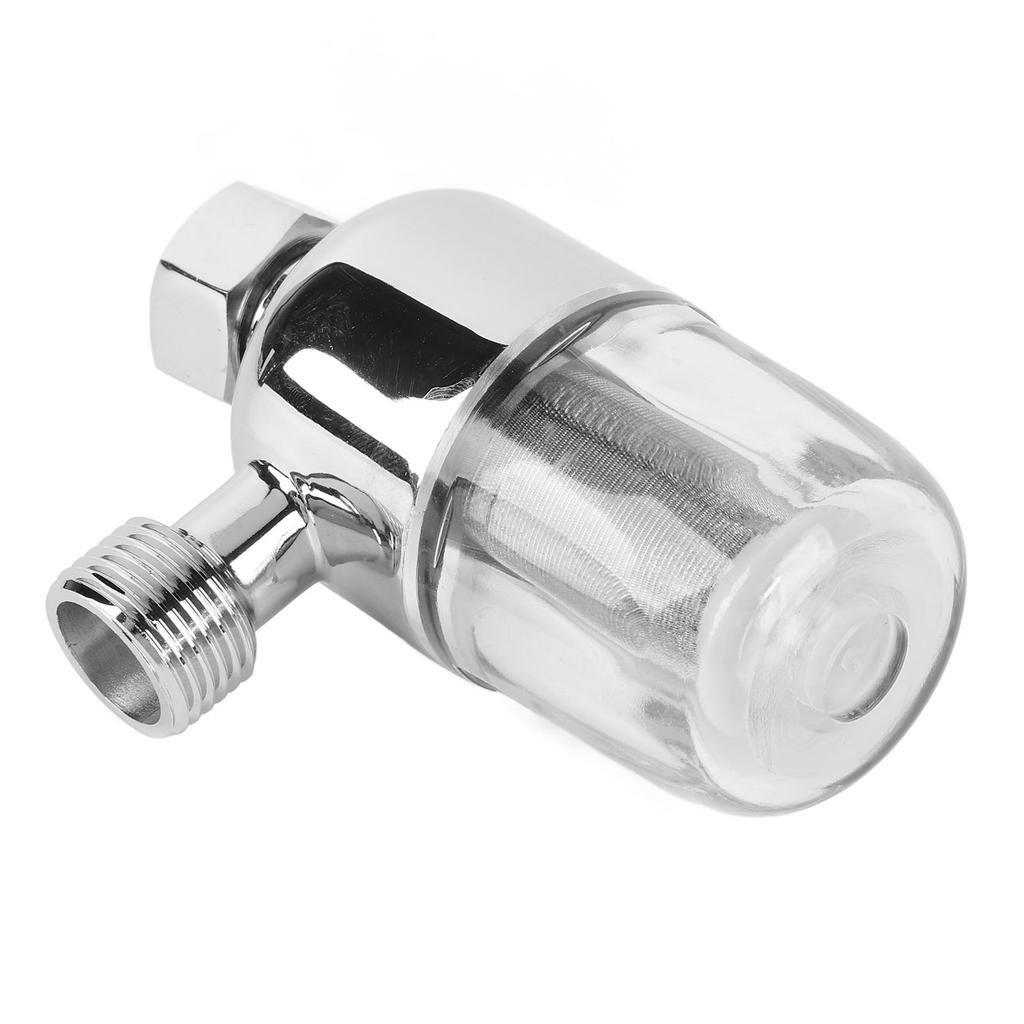Water Heater Filter PP G1/2 Household Pre Filter Water Filtering System for Shower Water Purifier Kitchen