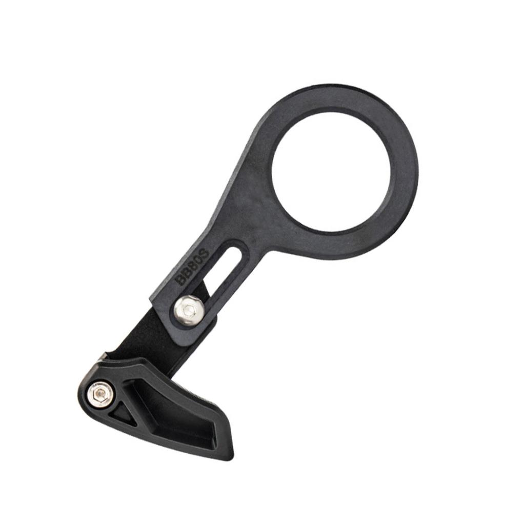 Направляющая цепи велосипеда нейлоновая с прямым креплением защита цепи для системы с одной передней звездой BB08S