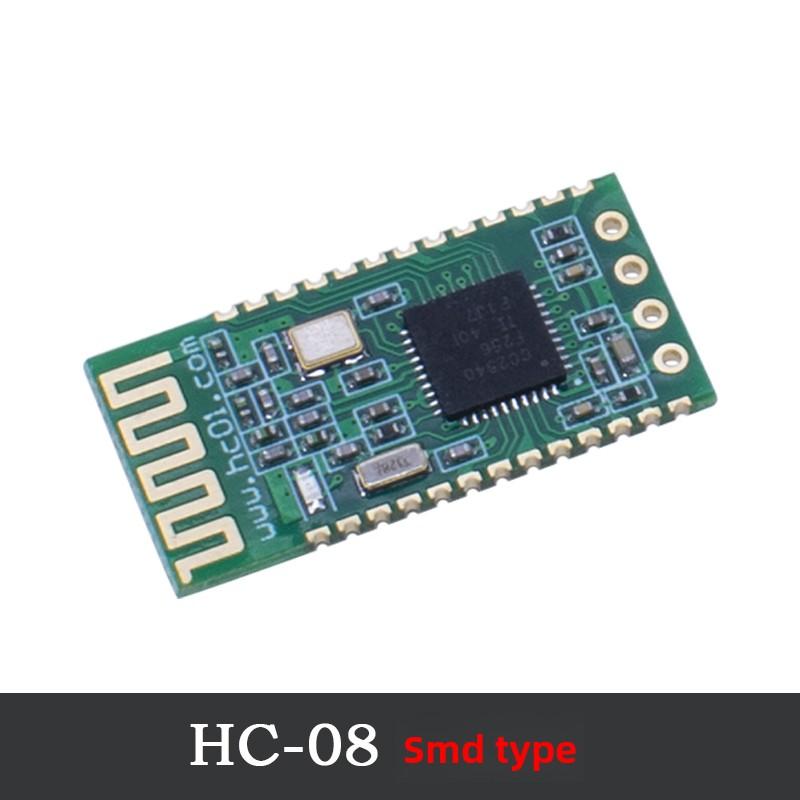 HC-08 Bluetooth-модуль BLE4.0 Master Slave CC2540 Беспроводной последовательный Низкое энергопотребление Передача данных