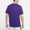 Nike Dri-Fit Kobe Logo Basketball T-Shirt Men Tops Purple CD1327-547